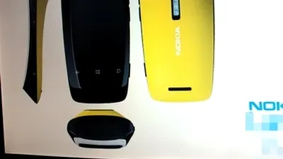 Cum ar arăta Nokia Lumia PureView