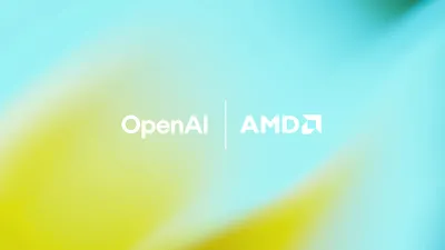 AMD și OpenAI anunță un parteneriat strategic. Implică 6 gigawați de plăci grafice AMD