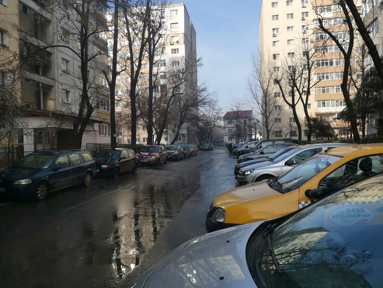 Honor View20 - Foto zi