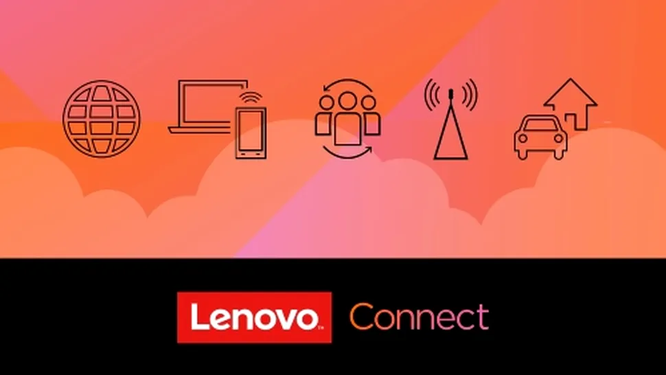 Lenovo Connect, un nou serviciu pentru acces la internet wireless în roaming