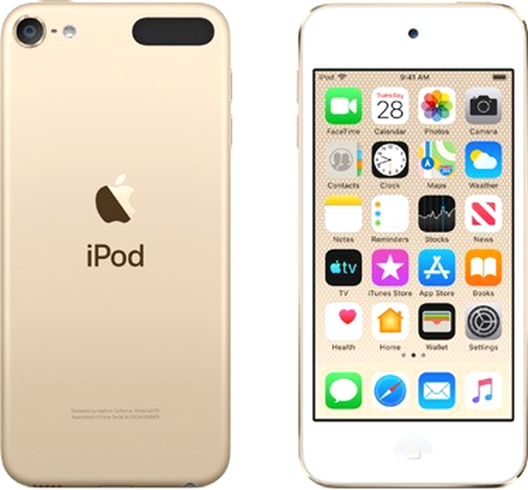 iPod Touch 7th generation