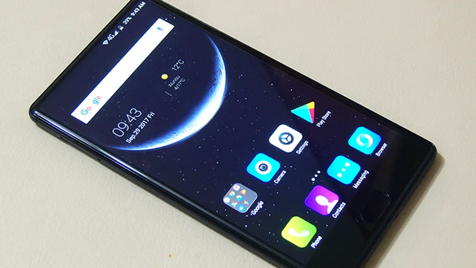 Leagoo KIICAA MIX - cel mai ieftin smartphone cu ecran „fără margini” [REVIEW]
