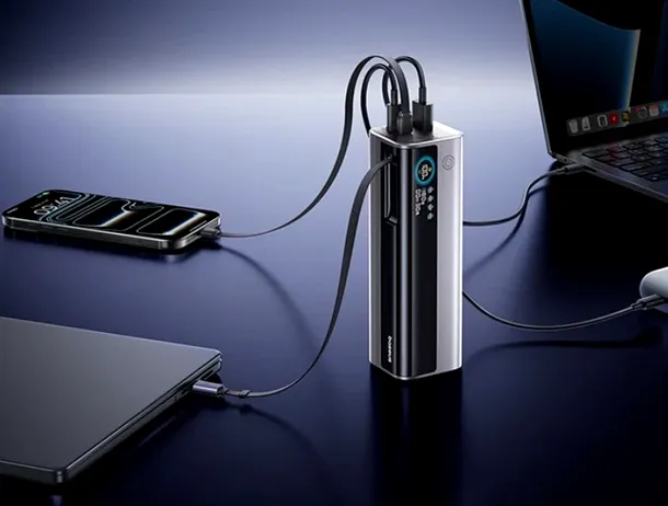 EnerGeek GR11, un power bank Baseus de 200W