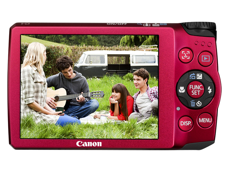Canon PowerShot A3300 IS