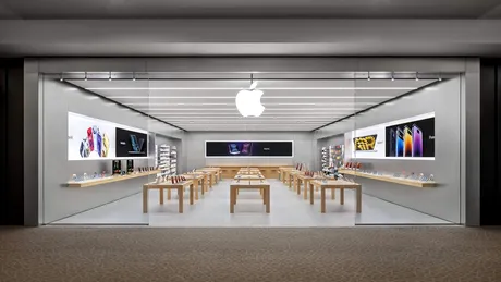 Apple depășește pentru al patrulea trimestru consecutiv pragul de 100 de miliarde de dolari venituri