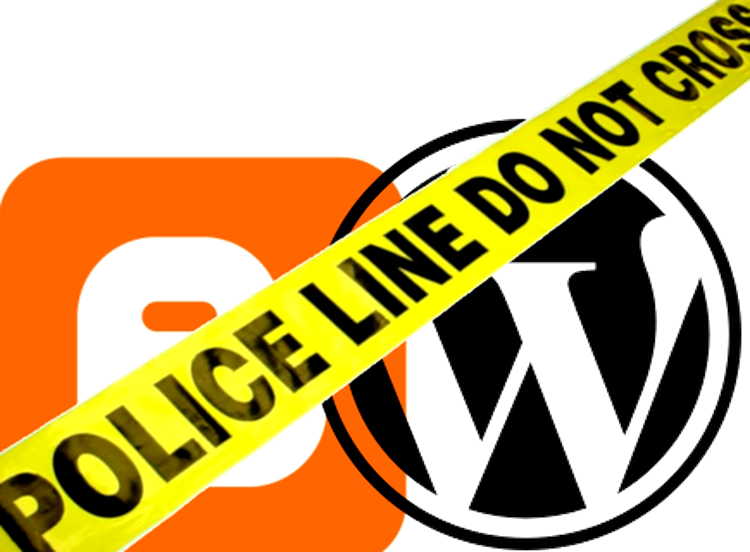 blog, cenzura, arestari