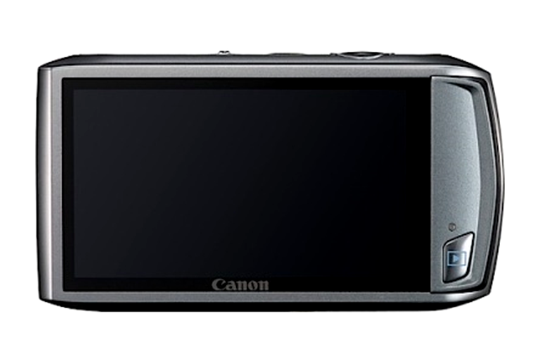 Canon IXUS 310 HS - ecranul