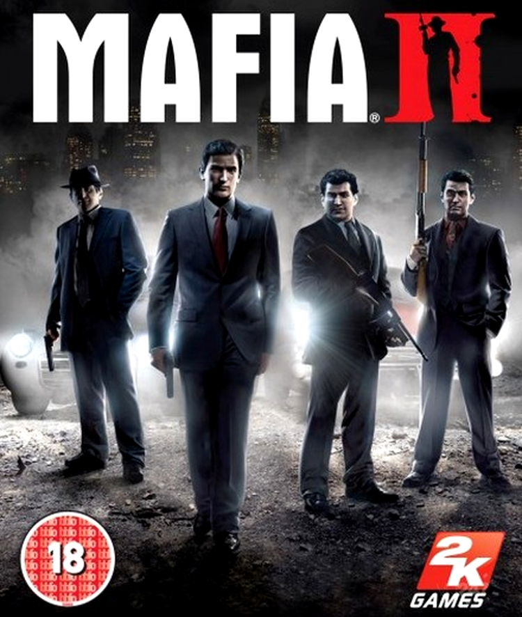 Mafia II anunţat pentru sfârşitul lunii august