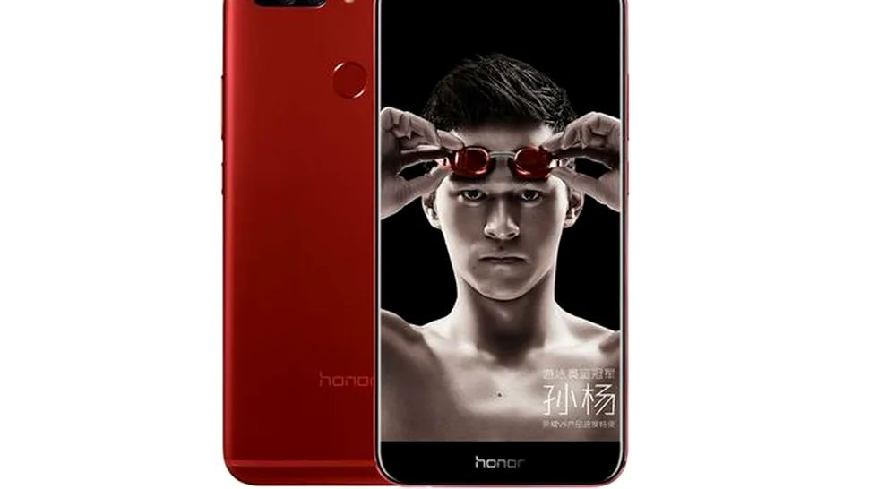 Honor V9 a fost anunţat oficial. Oferă hardware high-end la preţ de mid-range premium