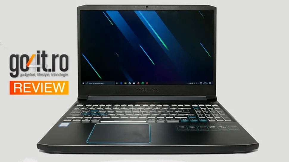 Acer Predator Helios 300 (2019) review: un binevenit upgrade pentru un laptop de gaming mid-range