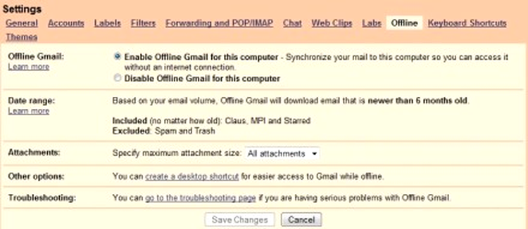 Gmail 