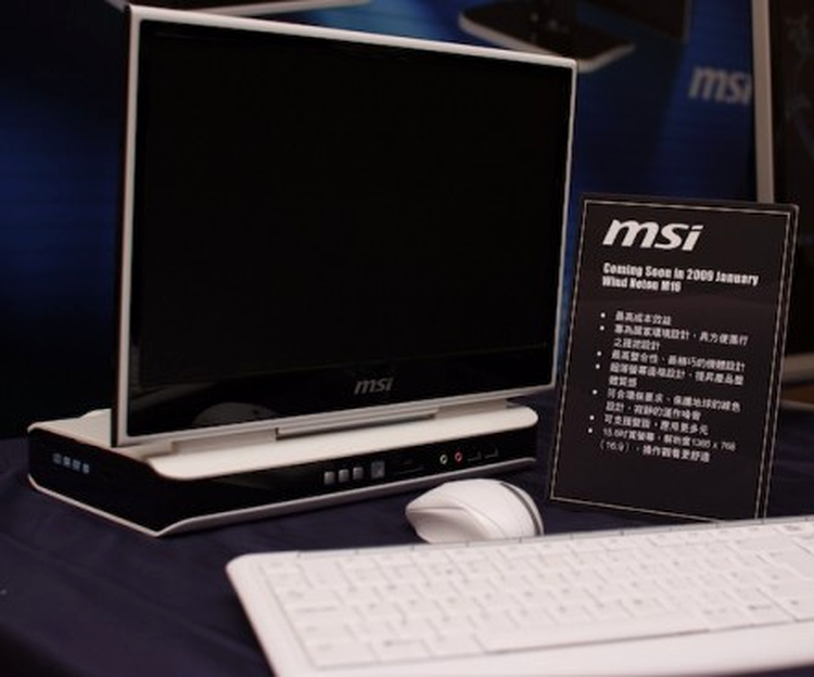 MSI Wind Neton M16