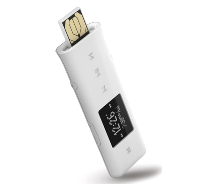 iRiver T7 - stick USB şi player MP3