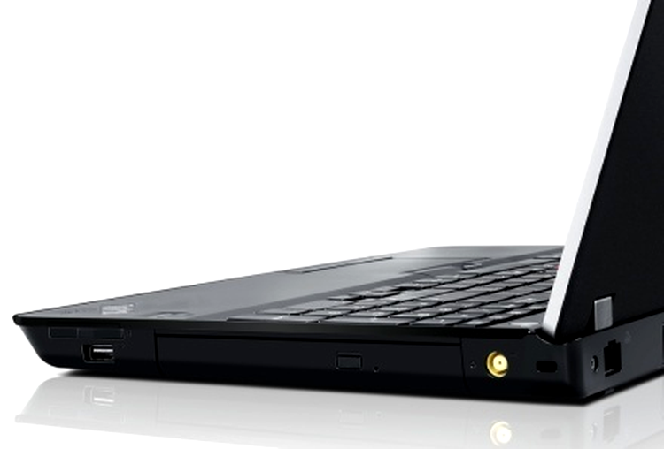 Lenovo ThinkPad Edge E520 - unitatea optică