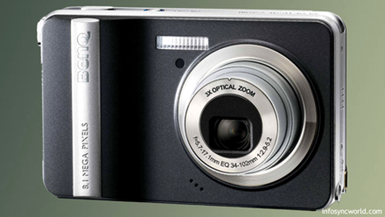 BenQ E800