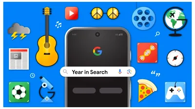 Care au fost cele mai populare căutări ale românilor pe Google în 2024