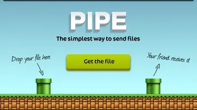 Pipe, prima aplicaţie Facebook pentru transferul de fişiere