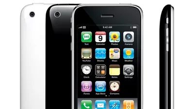 iPhone 3GS se relansează pe piaţa din Coreea de Sud