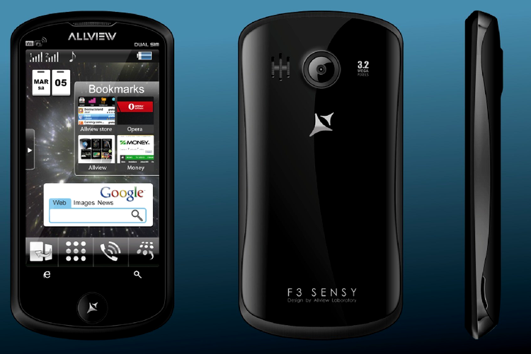 Allview F3 Sensy