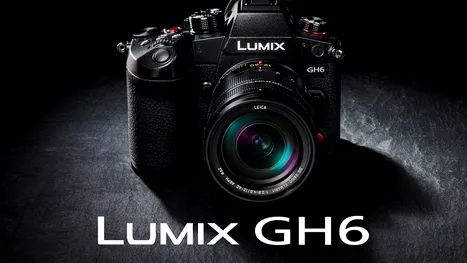 Panasonic lansează camera profesională Lumix GH6 în România. Este cea mai performantă pe format MFT de până acum