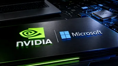 Nvidia și Microsoft pregătesc o „nouă eră a PC-urilor”