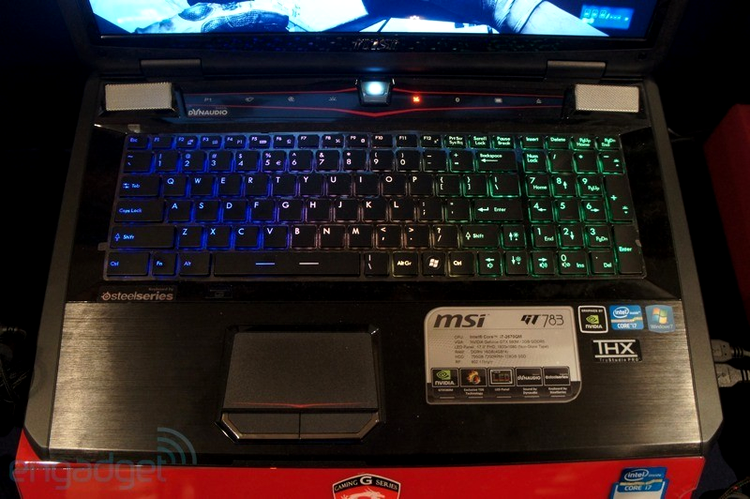 MSI GT783