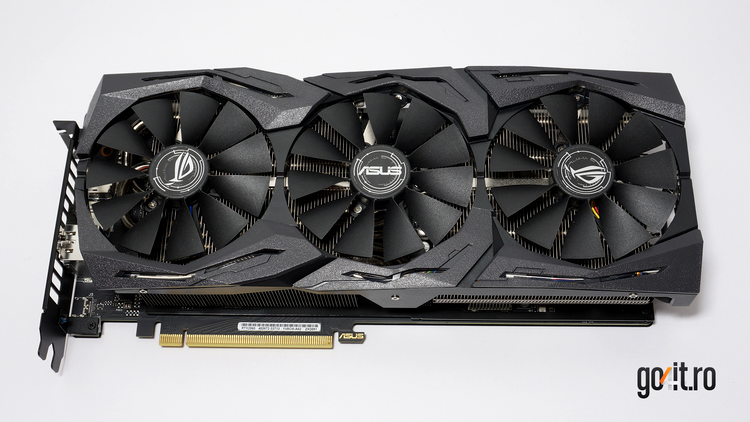 ASUS STRIX GeForce RTX 2060 Gaming OC
