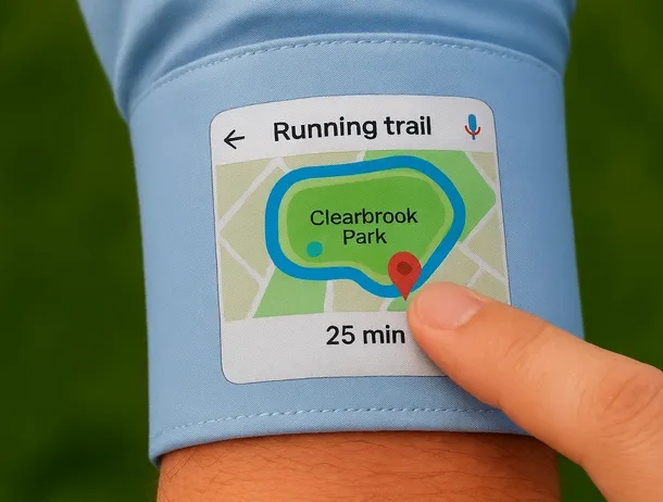 Cip mai subțire decât un fir de păr: drumul către computere integrate în haine este deschis