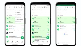 WhatsApp pregăteşte o nouă funcţie pentru chat-uri