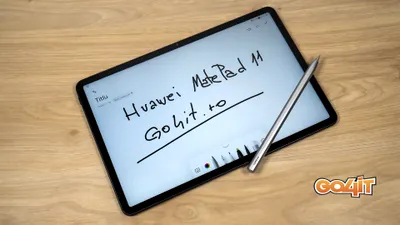 Gboard include acum suport pentru scrisul de mână pentru tablete și dispozitive pliabile