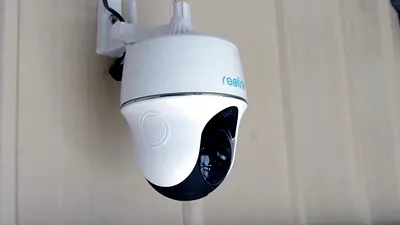 Reolink Argus PT - cameră video wireless pentru exteriorul locuinţei (REVIEW)