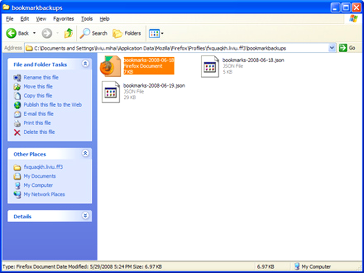 Firefox 3