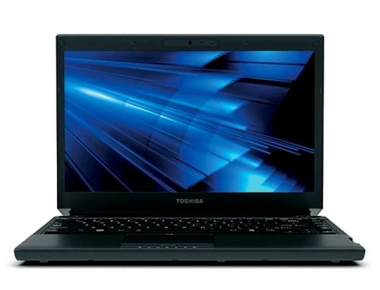 Toshiba Portege R700 poate fi cumpărat şi din România