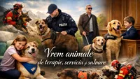 Scrisoare deschisă către Guvern. ONG-urile cer schimbarea urgentă a politicilor de gestionare a câinilor fără stăpân: ”Vrem animale de terapie, serviciu și salvare!” / România cheltuie milioane pentru eutanasieri