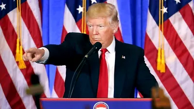 Trump a folosit semne naziste în reclame pe Facebook. Twitter îi marchează o altă postare drept „fake news”