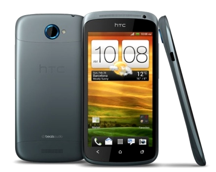 HTC One S - carcasă unibody de 7,8 mm grosime