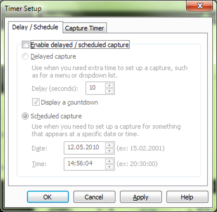 Snagit 10