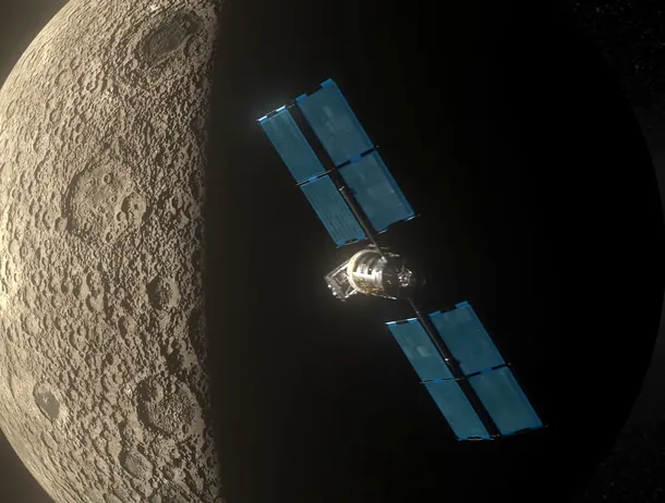 Coliziune la limită: un satelit Starlink și unul chinezesc s-au apropiat la 200 de metri