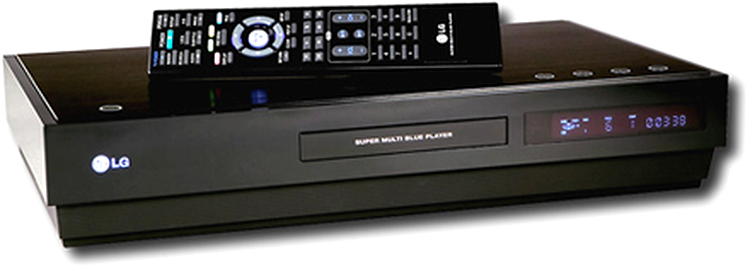 LG bh100