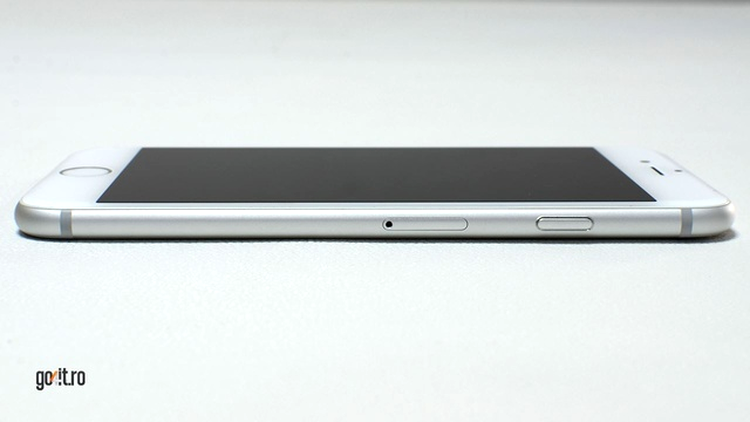 iPhone 6: butonul de power a fost mutat pe laterala din dreapta