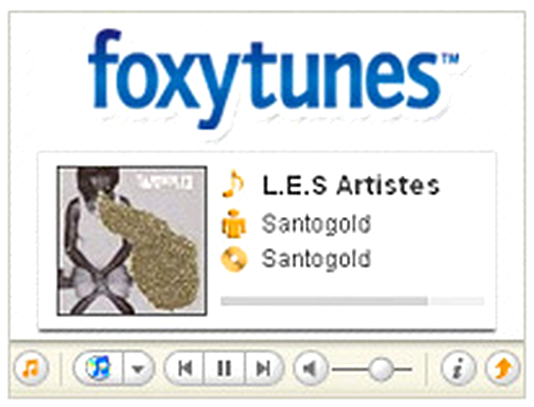 Foxy Tunes
