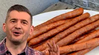 Consumi cabanoși din comerț? Dragoș Pătraru a aflat din ce sunt făcuți, de fapt