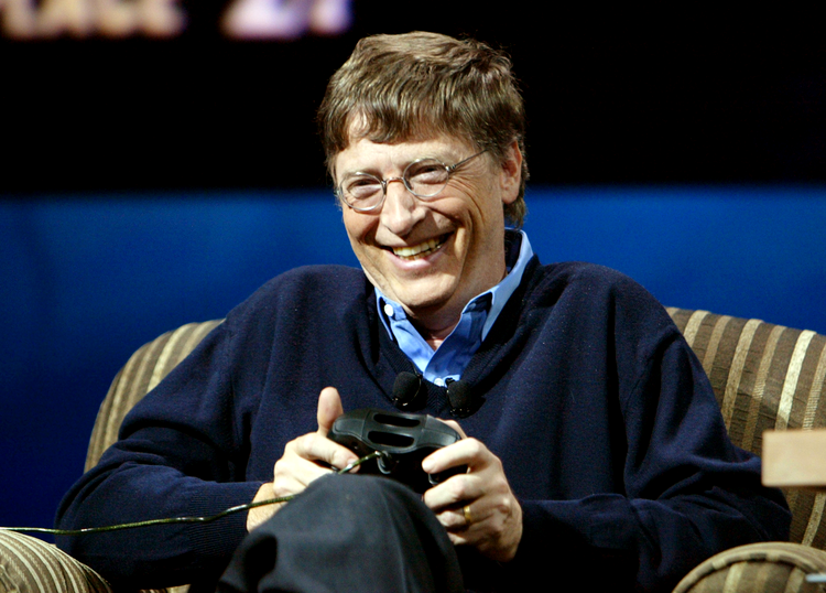 Bill Gates, din nou cel mai bogat om din lume cu o avere de 76 miliarde dolari
