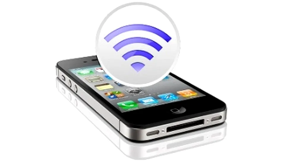 Parola unui hotspot WiFi creat cu telefonul iPhone poate fi spartă în mai puţin de 1 minut