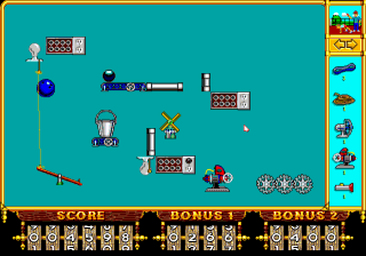 The Incredible Machine