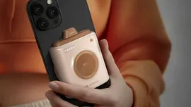 Moji 10, o baterie externă magnetică de 10.000 mAh de la Portronics