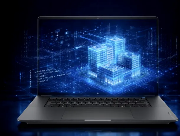 ZBook Ultra G3a, un laptop de gaming puternic, cu APU Ryzen, urmează să fie lansat în curând