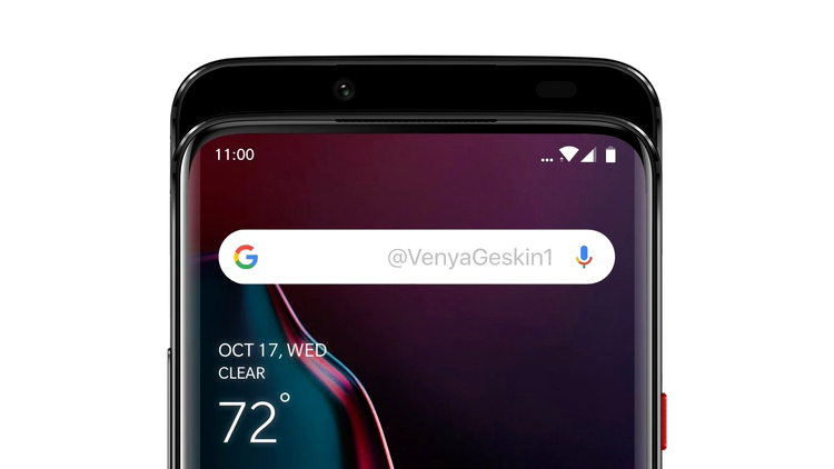 OnePlus 7 - render