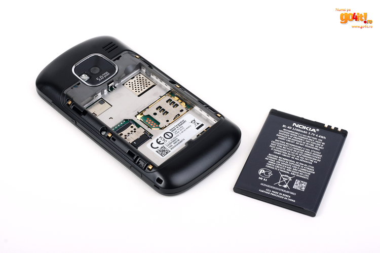 Nokia E5