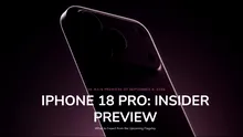 iPhone 18 Pro/Pro Max: Noi detalii despre noul vârf de gamă Apple – cip pe 2 nm și Dark Cherry. Un debut așteptat pe 9 septembrie – VIDEO